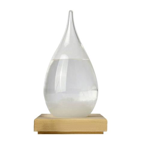 CRYSTAL STORM GLASS