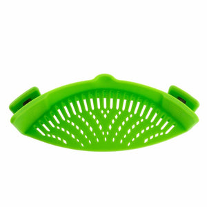 CLIP ON STRAINER