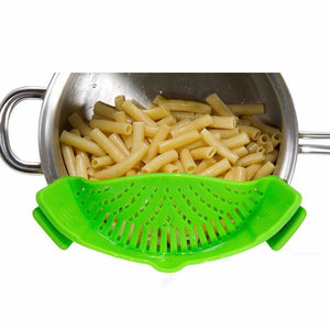 CLIP ON STRAINER