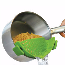 CLIP ON STRAINER