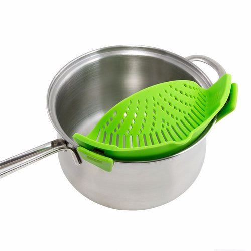 CLIP ON STRAINER