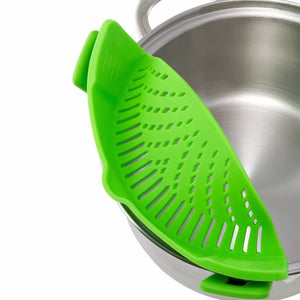 CLIP ON STRAINER