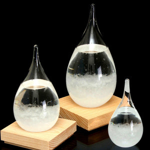 CRYSTAL STORM GLASS