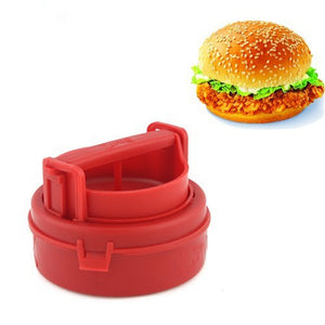 HAMBURGER PRESS