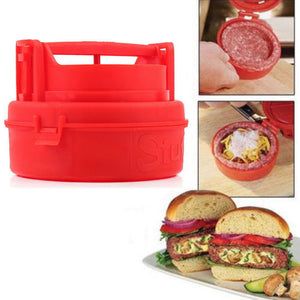 HAMBURGER PRESS