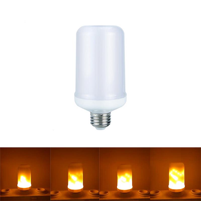 LED Flame Effect Bulb