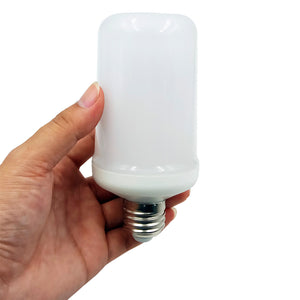 LED Flame Effect Bulb