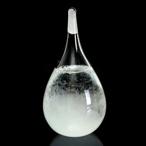 CRYSTAL STORM GLASS